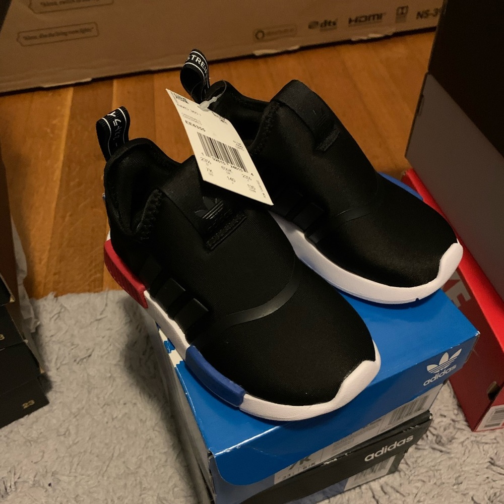 Adidas Fitfoam Ortholite 7k